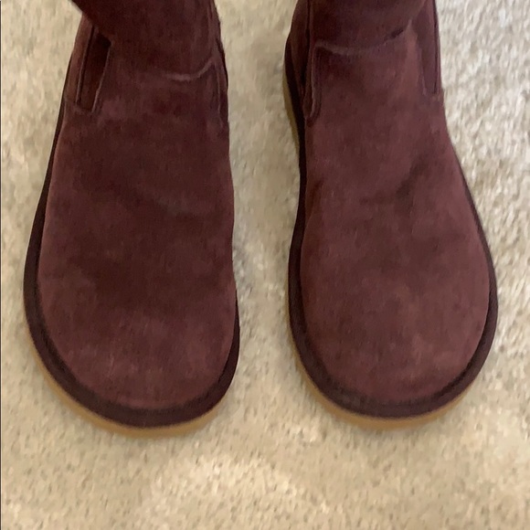 NWOT 5 UGG Australia flower boots - Picture 5 of 12